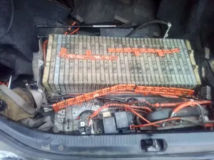 Hybrid Vehicle