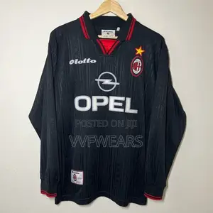 Ac Milano Afootball Jersey