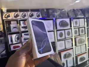 New Apple iPhone 16 Pro 128 GB Black