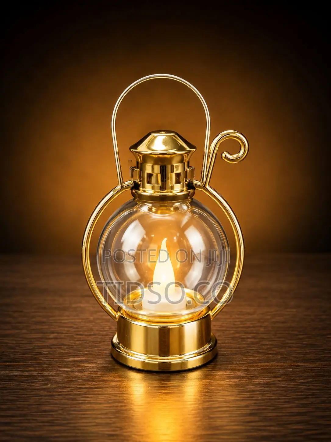 Mini-Lantern, Led