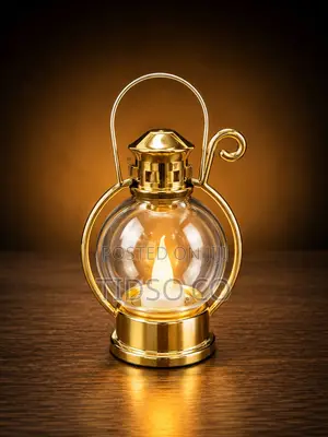 Mini-Lantern, Led