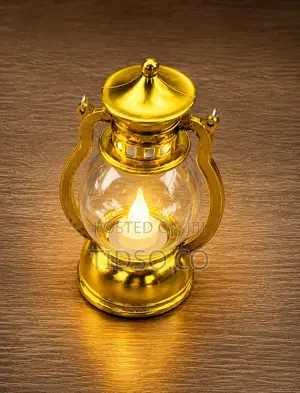 Mini-Lantern, Led