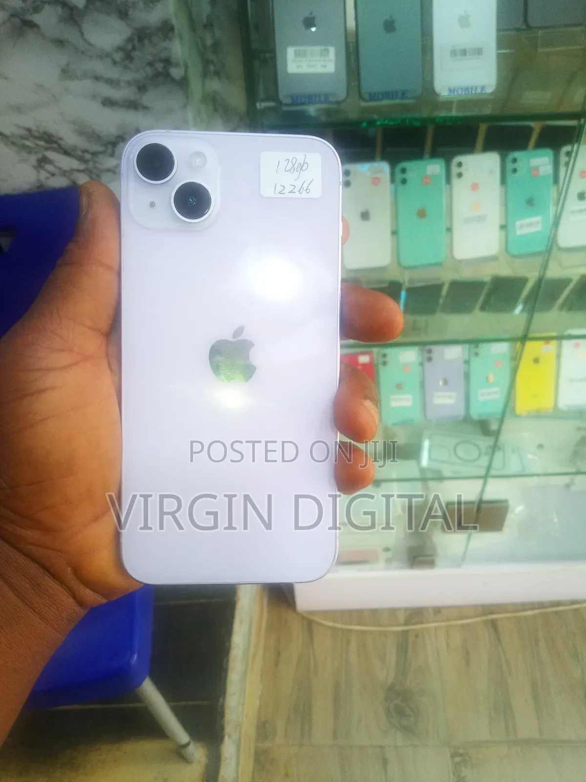 Apple iPhone 14 Plus 128 GB Blue