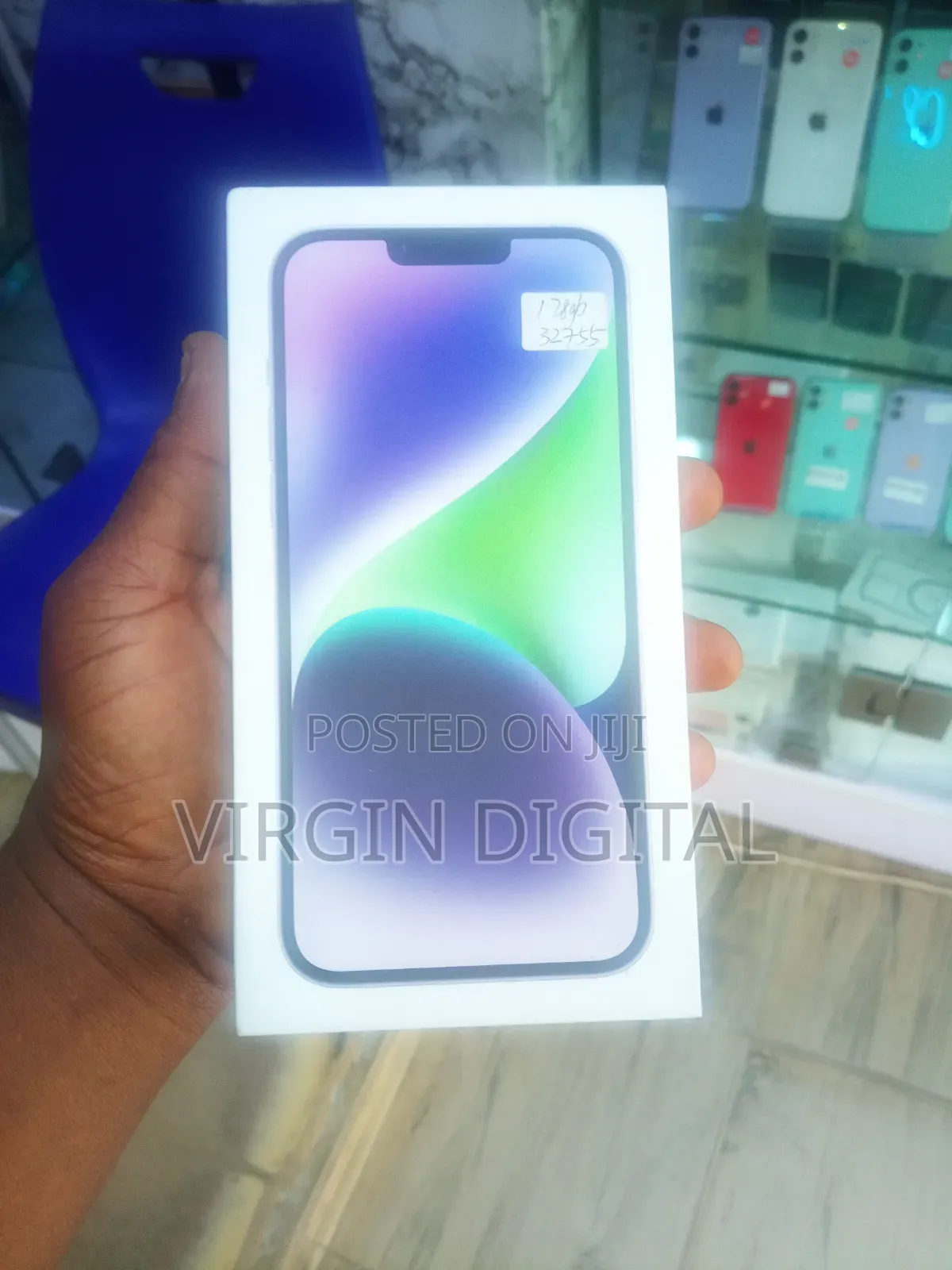 Apple iPhone 14 Plus 128 GB Blue