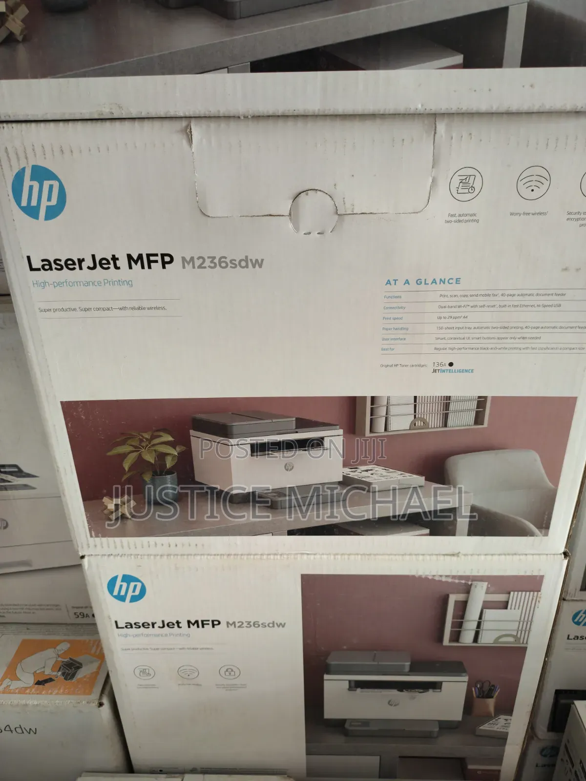 Hp M236sdw
