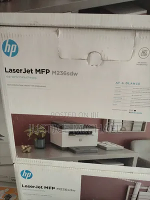 Hp M236sdw