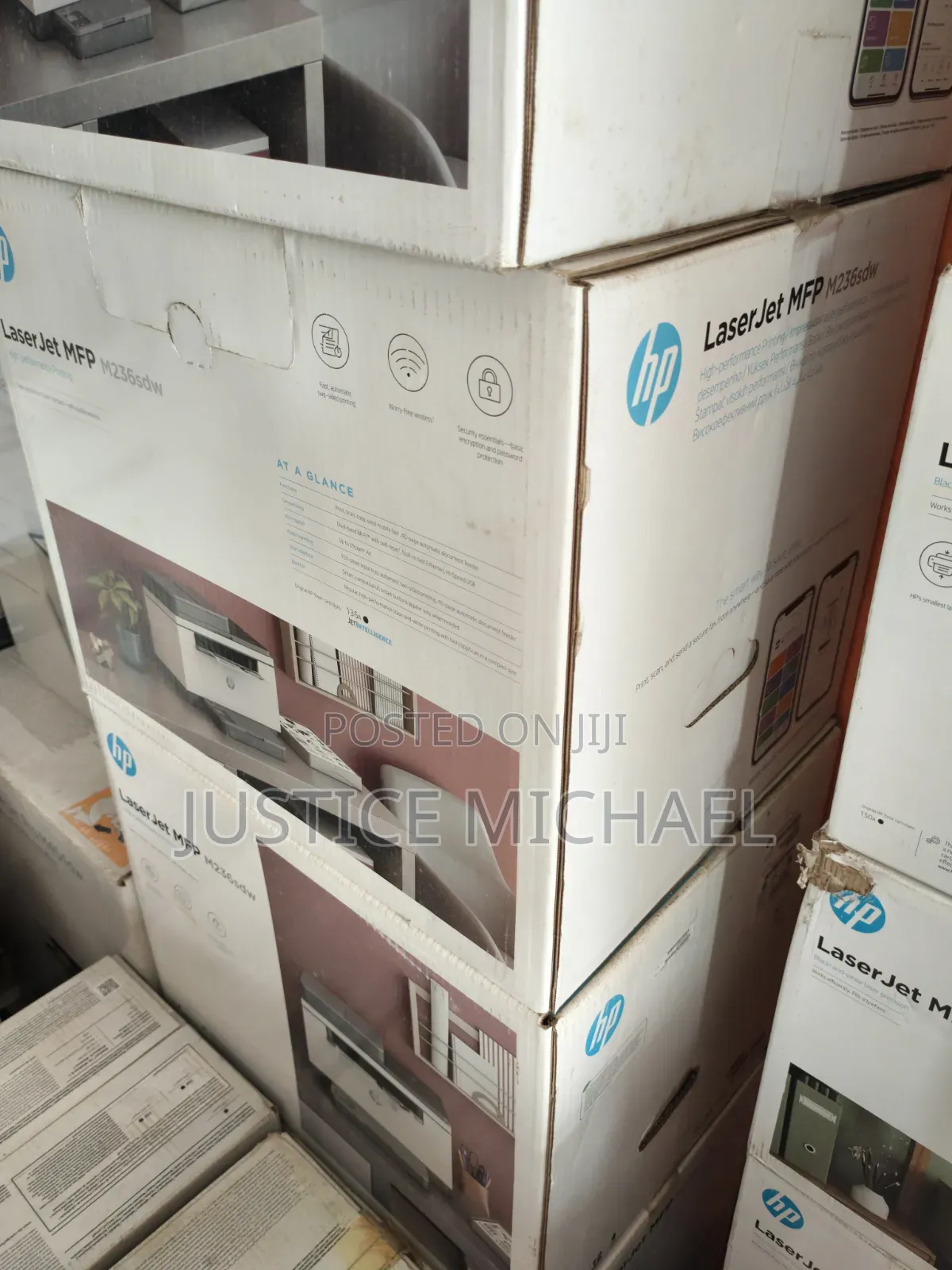 Hp M236sdw