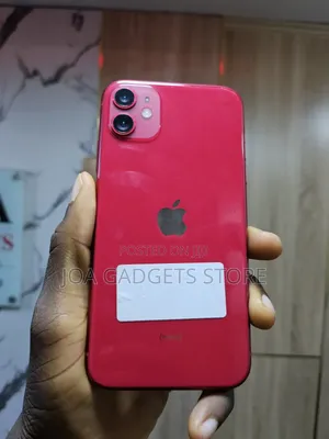 Apple iPhone 11 128 GB Red