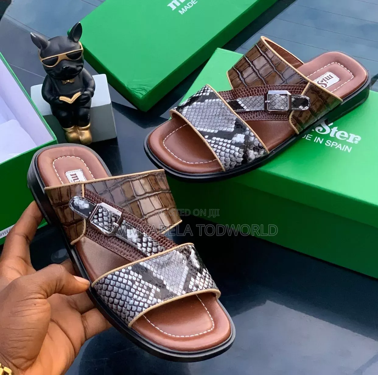 Mister Slippers
