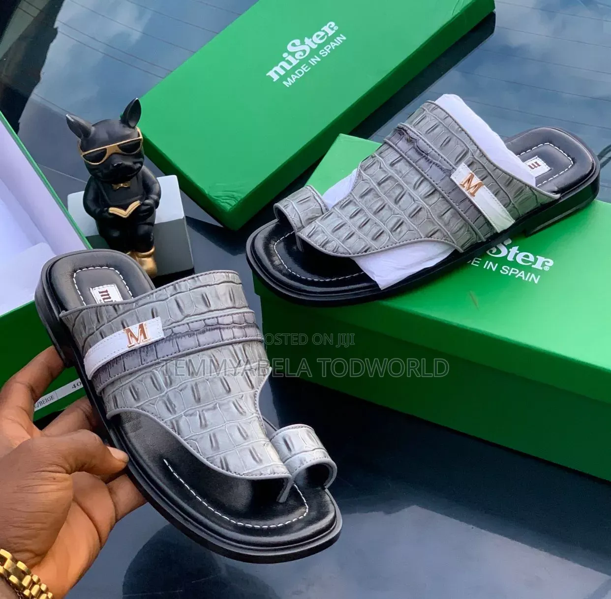 Mister Slippers