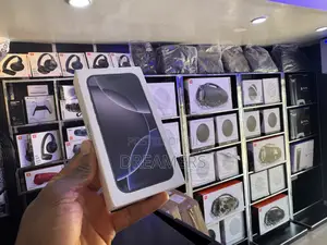 New Apple iPhone 16 Pro 128 GB Black
