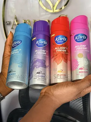 Premium Karis Body Spray