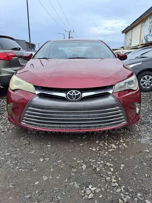 Toyota Camry LE 4dr Sedan (2.5L 4cyl 6A) 2016 Burgundy