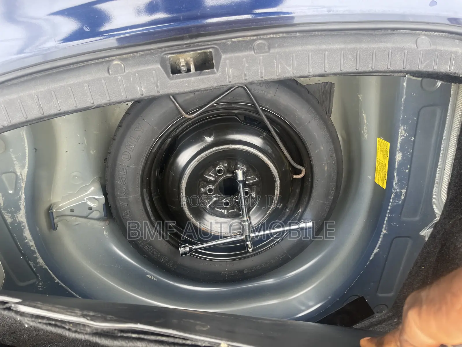 Toyota Corolla 2013 Blue