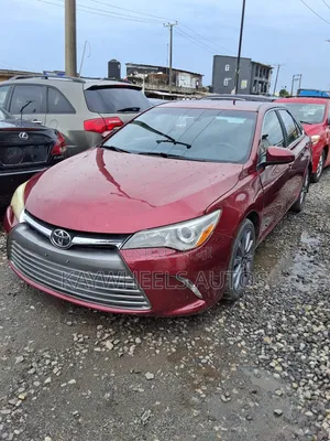 Toyota Camry LE 4dr Sedan (2.5L 4cyl 6A) 2016 Burgundy