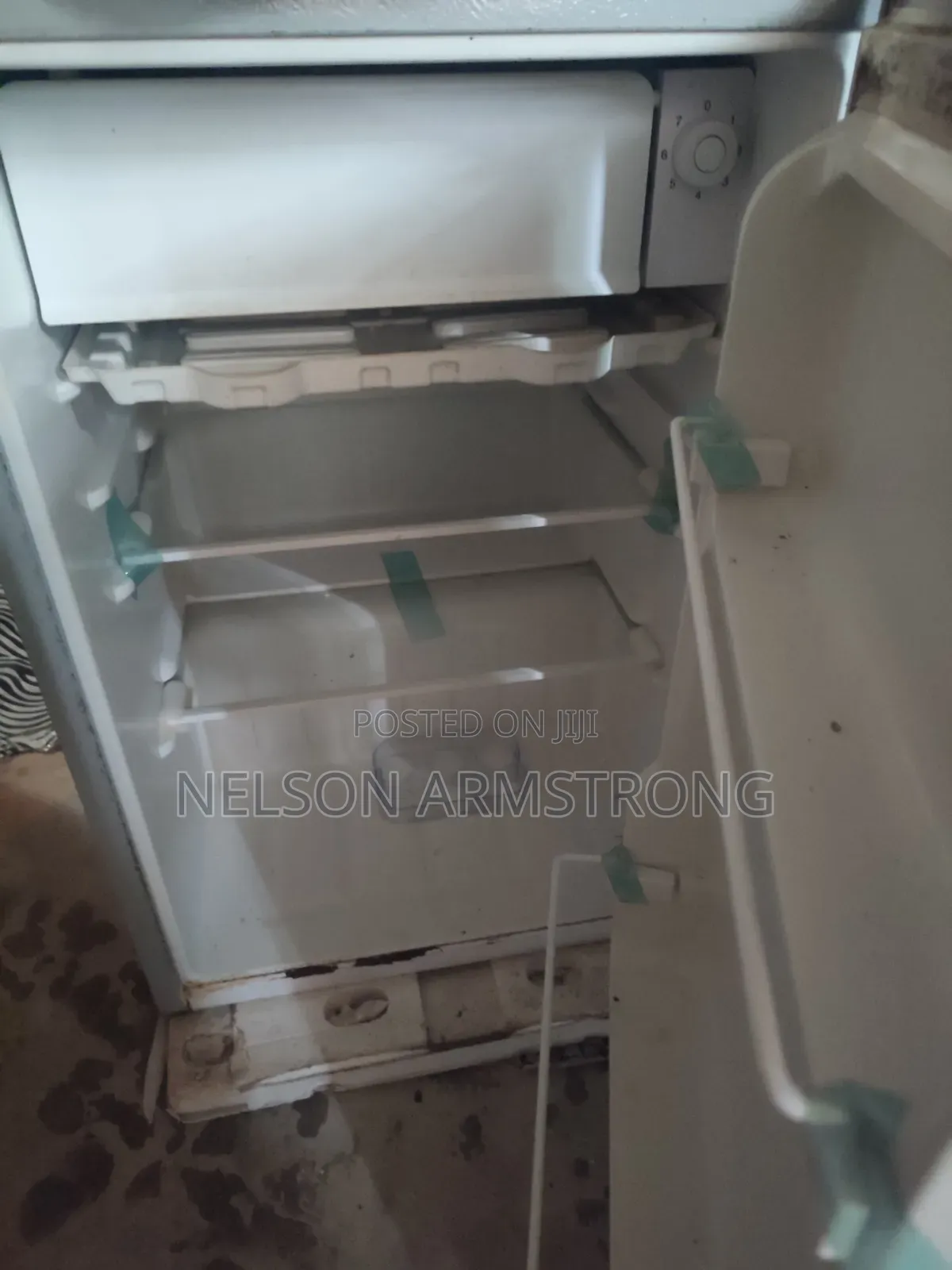Nexus Inverter Fridge