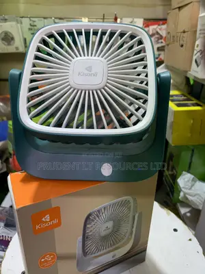 Kisonli F101 Desktop Circulating Fan