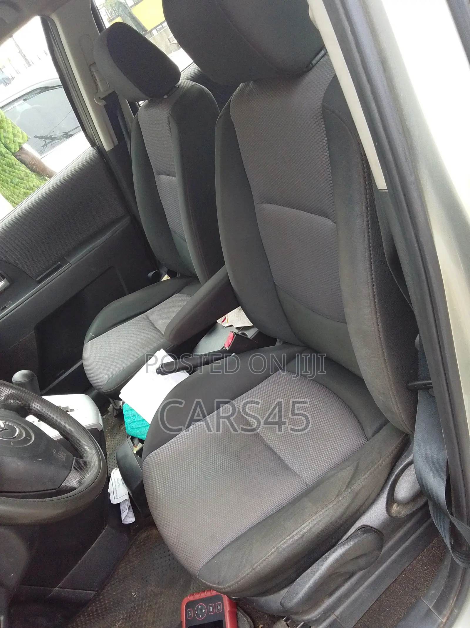 Mazda 5 2006 Gray