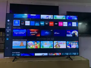 Samsung Qled Smart (Gaming)Tv 2024/25 65inches