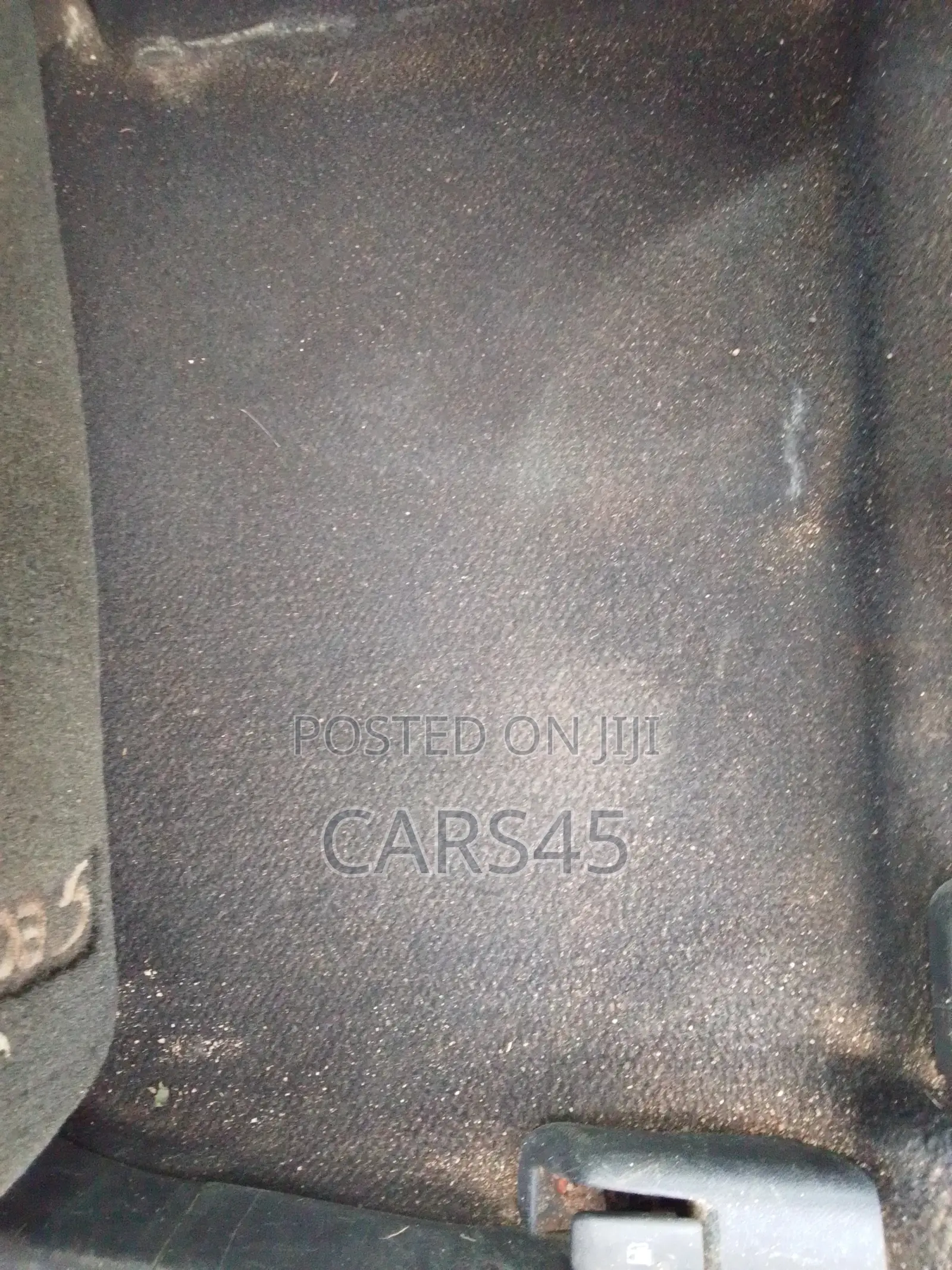 Mazda 5 2006 Gray