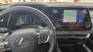 Lexus RX 2023 White