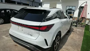 Lexus RX 2023 White
