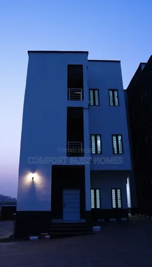 Furnished 4bdrm Duplex in Lillycrest, Guzape District for sale