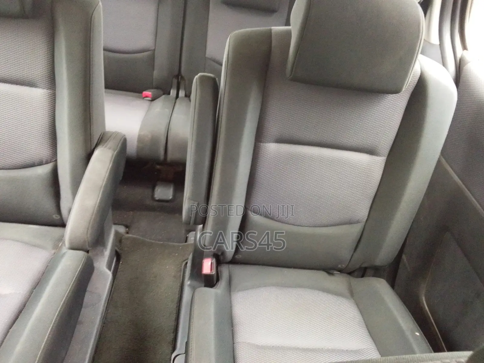Mazda 5 2006 Gray