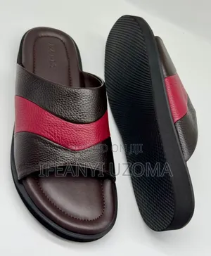 High Quality Men Slippers