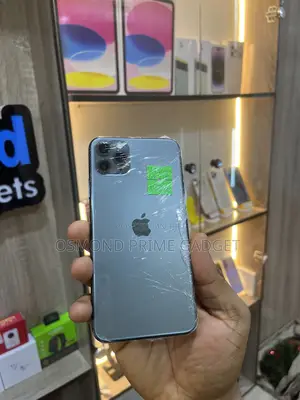 Apple iPhone 11 Pro Max 64 GB Gray