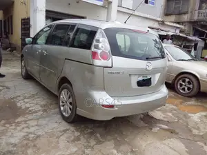 Mazda 5 2006 Gray