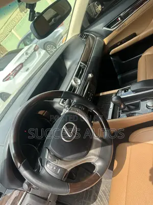 Lexus GS 350 2014 Silver