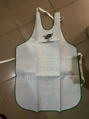 Safety American Welding Apron