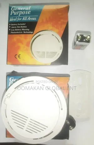 General Purpose Smoke Detector