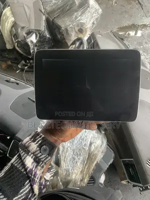 Gle 350 Screen