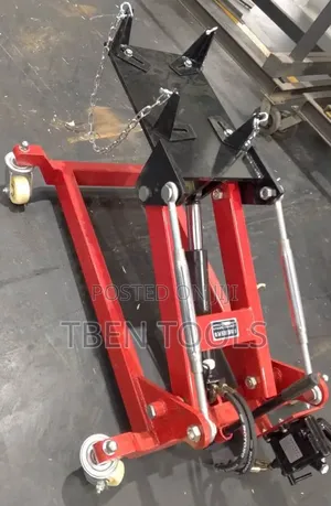 Transmission Jack 30ton