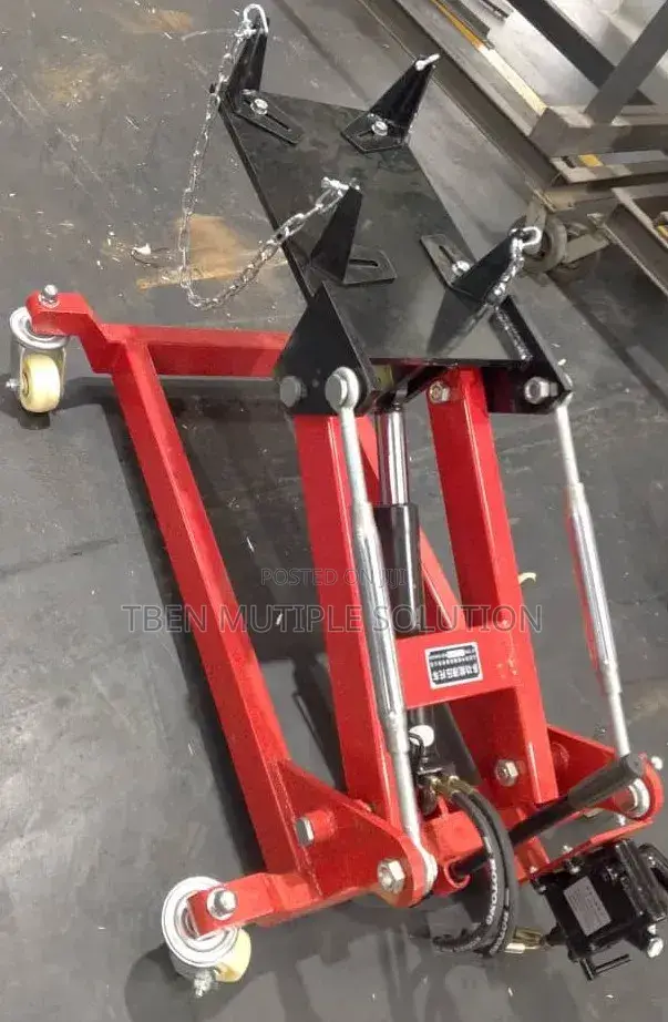 Transmission Jack 30ton