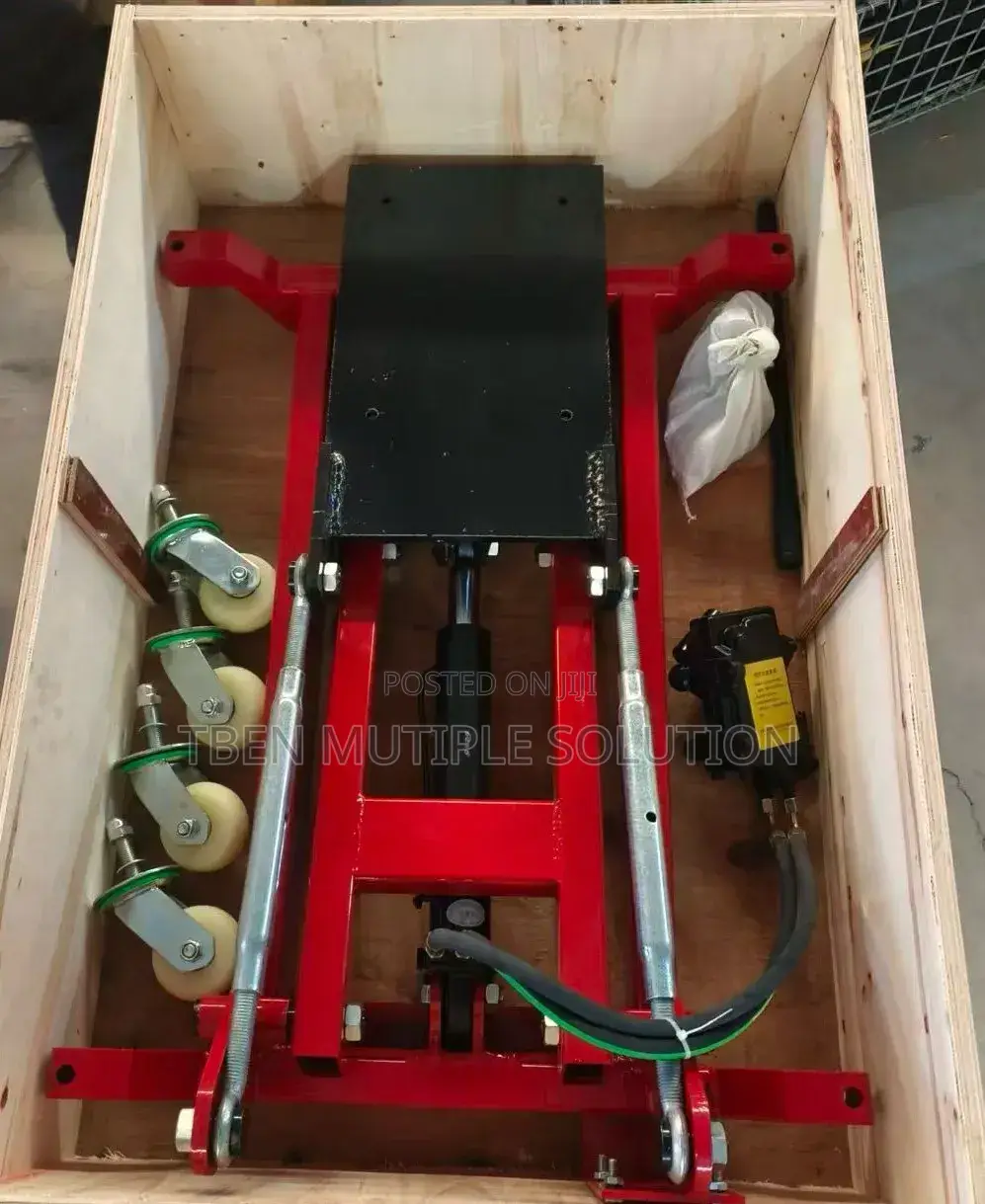 Transmission Jack 30ton