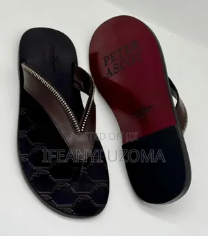 Leather Classic Italian Slippers