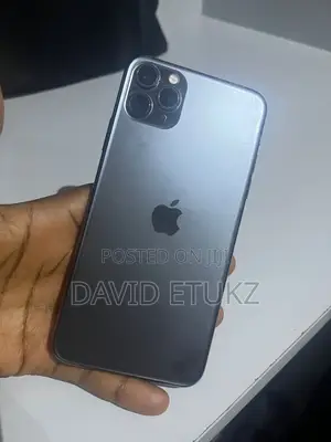 Apple iPhone 11 Pro Max 256 GB Gray