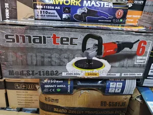 Smart Tech Polisher Machine