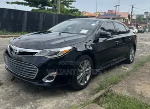 Toyota Avalon 2015 Black