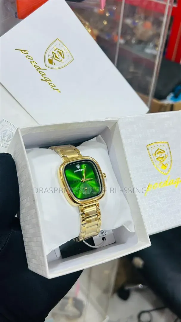 Poedagar Wristwatch