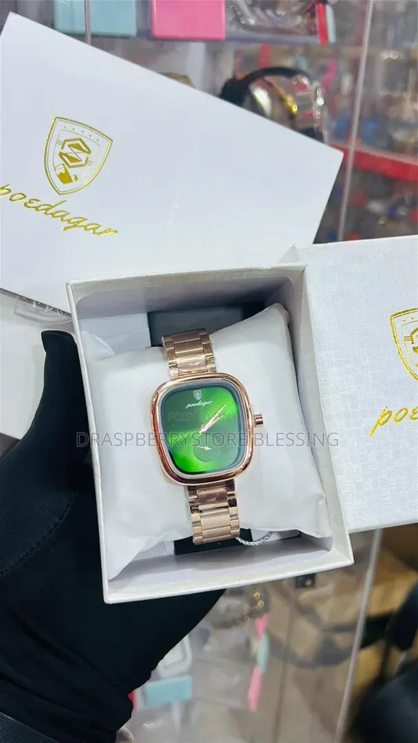 Poedagar Wristwatch