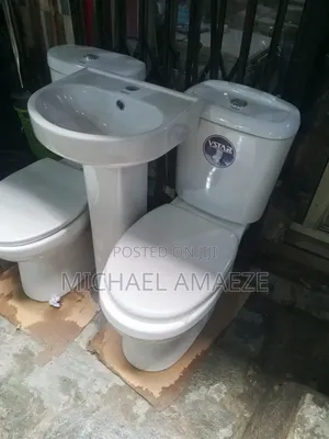 Mini Set Water Closet