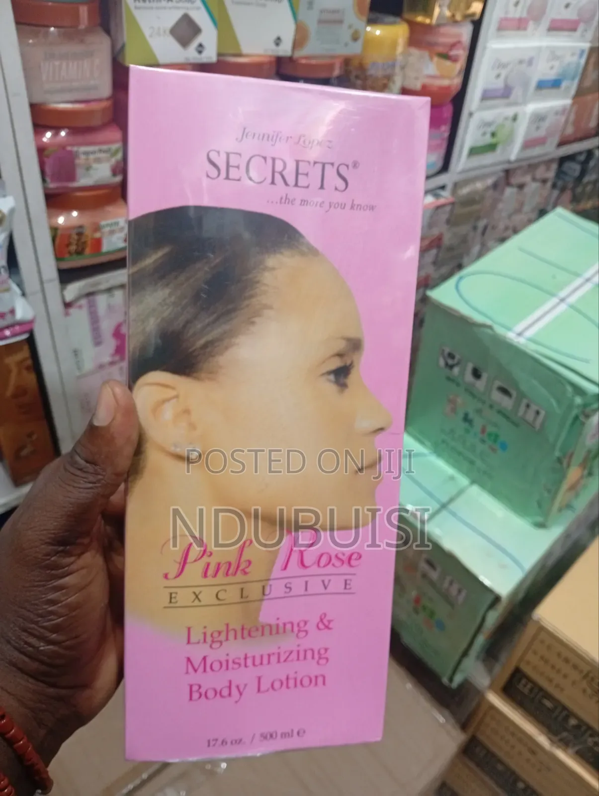 Jennifer Lopez Secret
