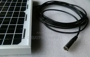 Solar Panel 2000ma With 9w And 6v