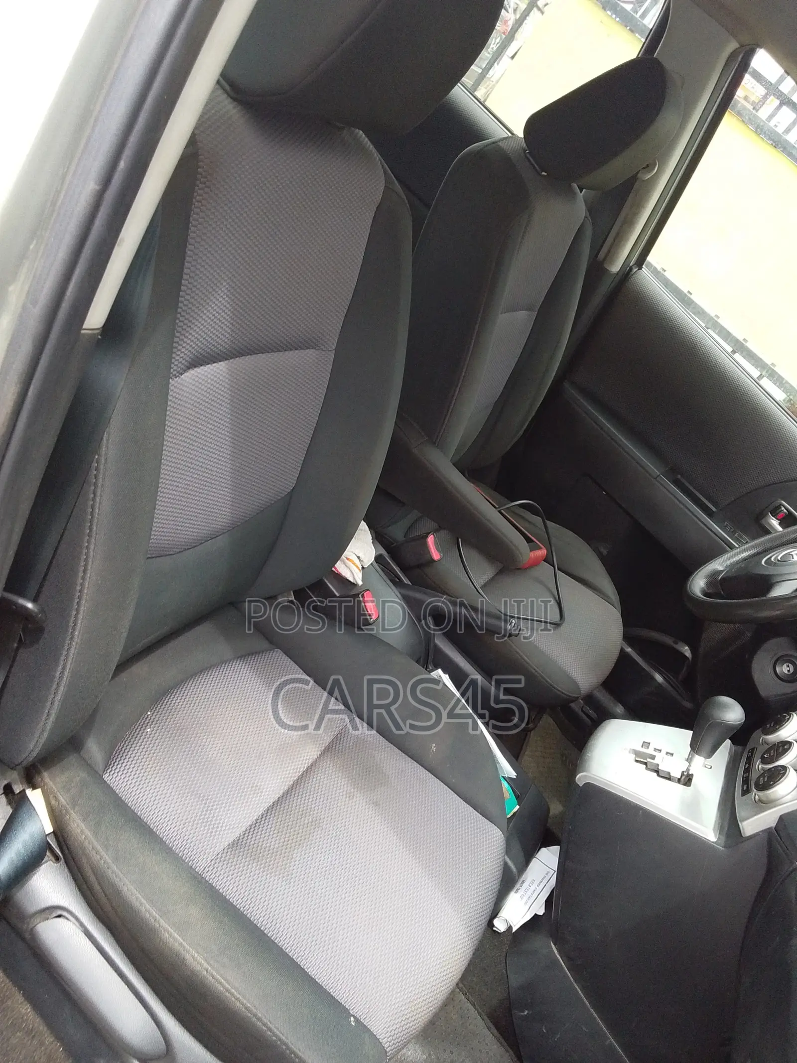 Mazda 5 2006 Gray