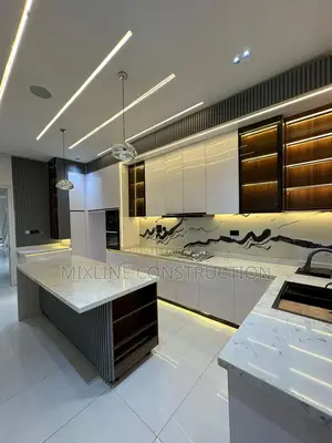 Kitchen Cabinet