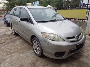 Mazda 5 2006 Gray
